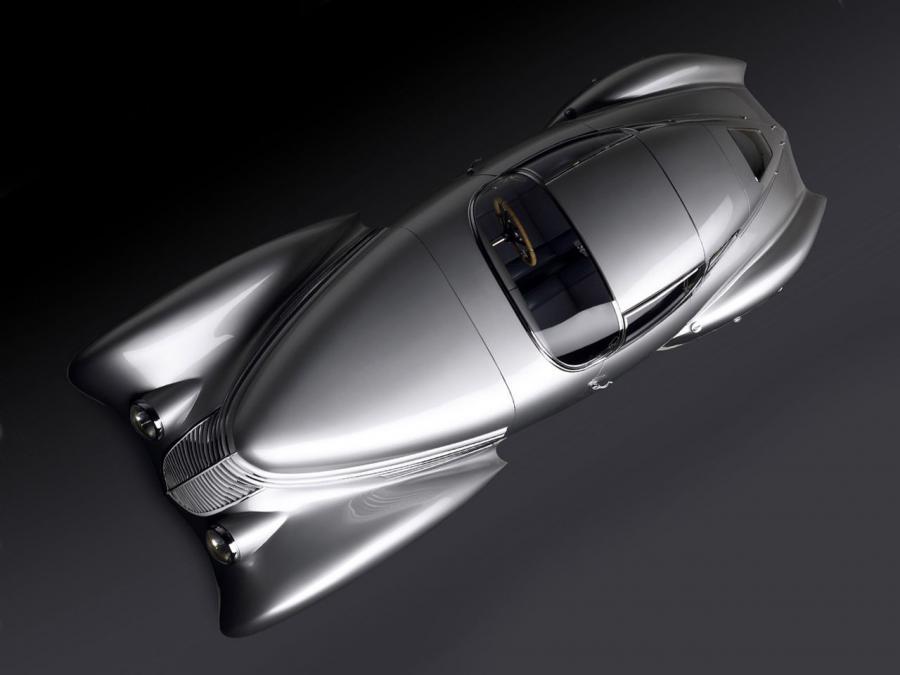  Hispano-Suiza H6C Dubonnet Xenia by Saoutchik 1938 года  (фото 8 из 12)